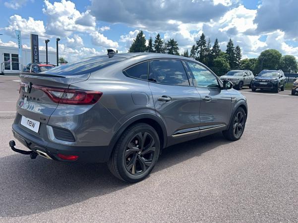 Vente en ligne Renault Arkana  E-Tech hybride 145 - 22 au prix de 23 291 €