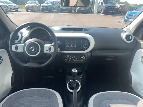 Vente en ligne Renault Twingo 3  SCe 65 - 21 au prix de 10 990 €