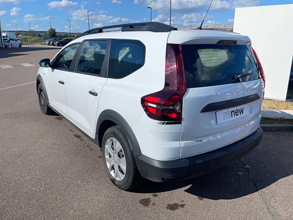 Vente en ligne Dacia Jogger  ECO-G 100 7 places au prix de 17 472 €