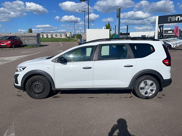 Vente en ligne Dacia Jogger  ECO-G 100 7 places au prix de 17 472 €