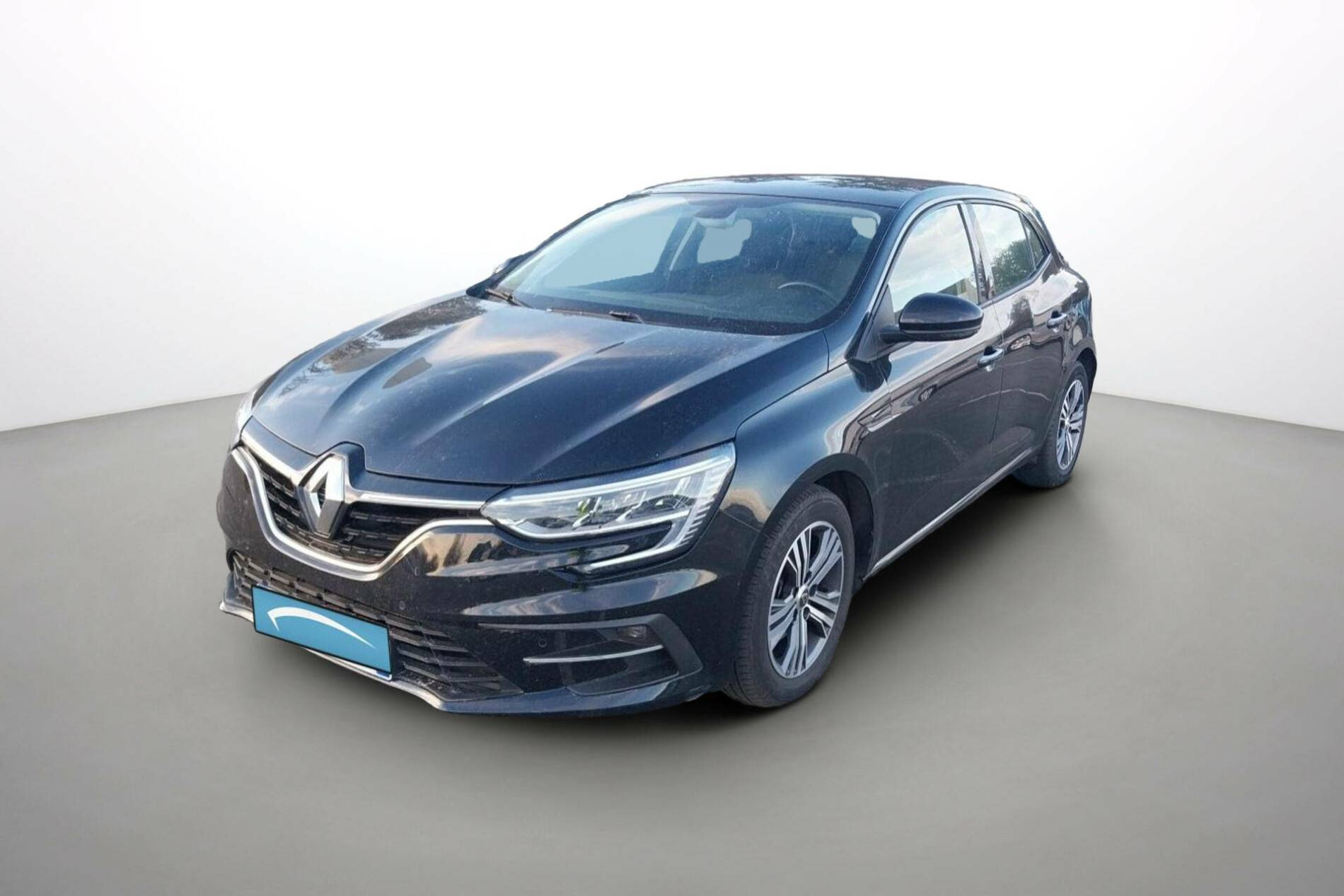Vente en ligne Renault Megane 4  Blue dCi 115 EDC au prix de 18 491 €
