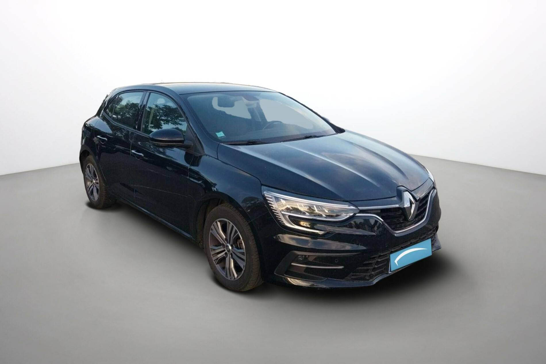 Vente en ligne Renault Megane 4  Blue dCi 115 EDC au prix de 18 491 €