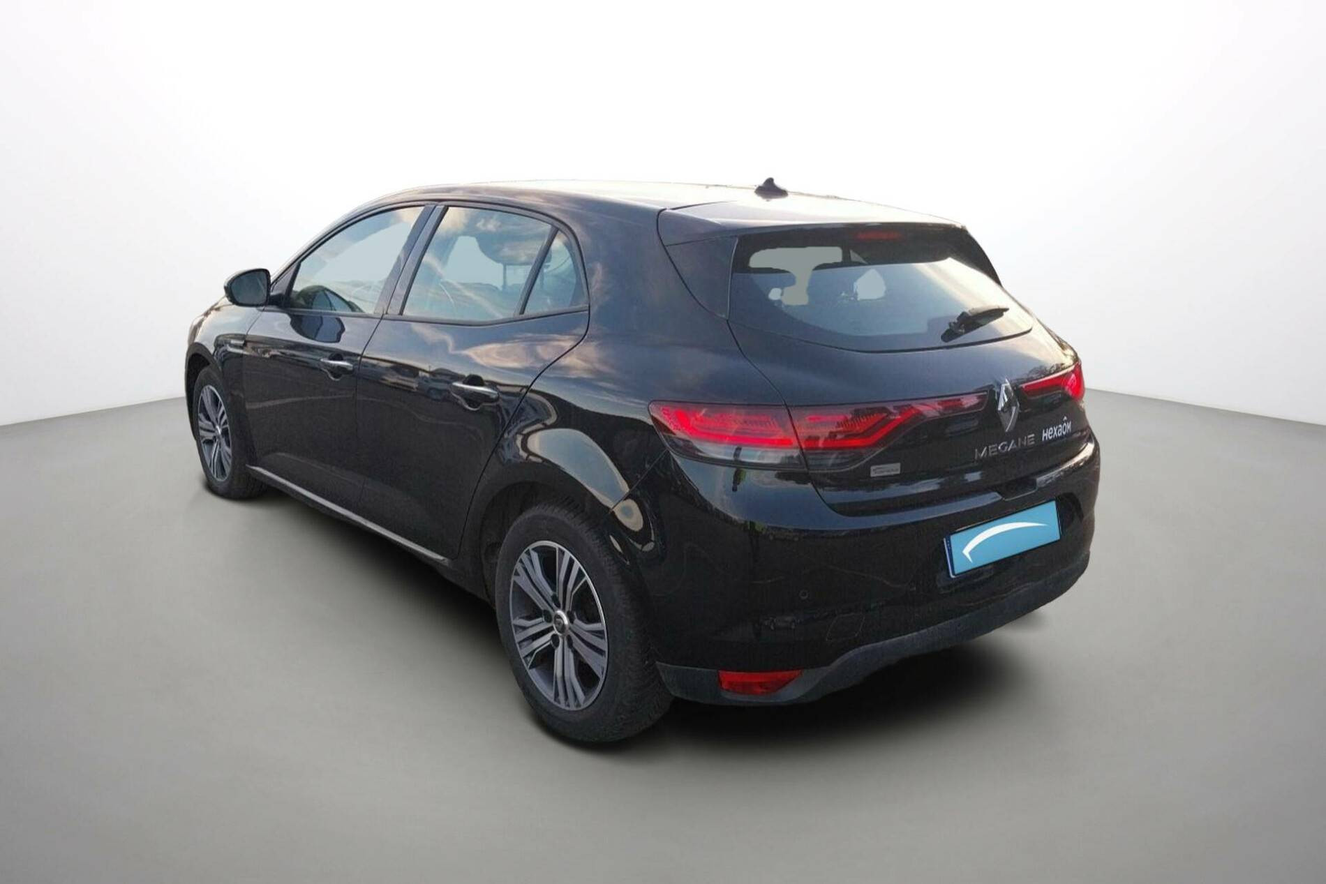 Vente en ligne Renault Megane 4  Blue dCi 115 EDC au prix de 18 491 €