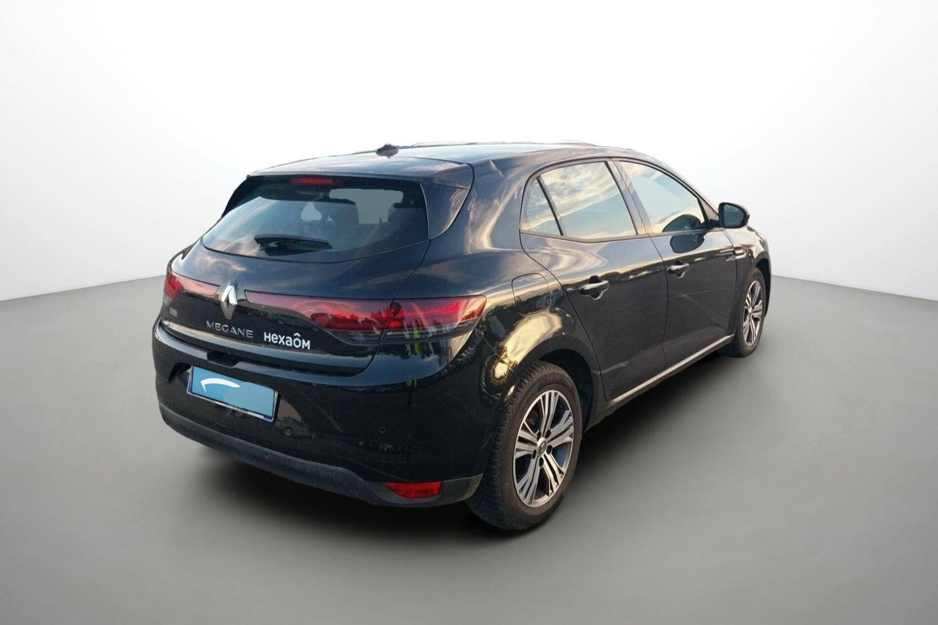 Vente en ligne Renault Megane 4  Blue dCi 115 EDC au prix de 18 491 €