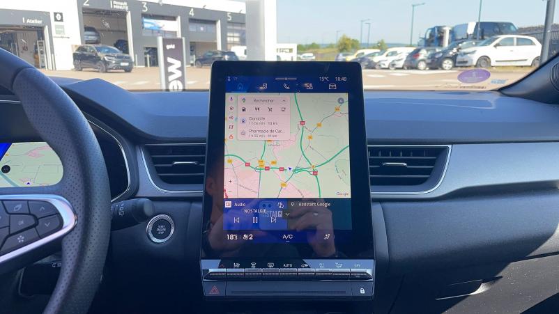 Vente en ligne Renault Symbioz  E-Tech full hybrid 145 au prix de 28 941 €