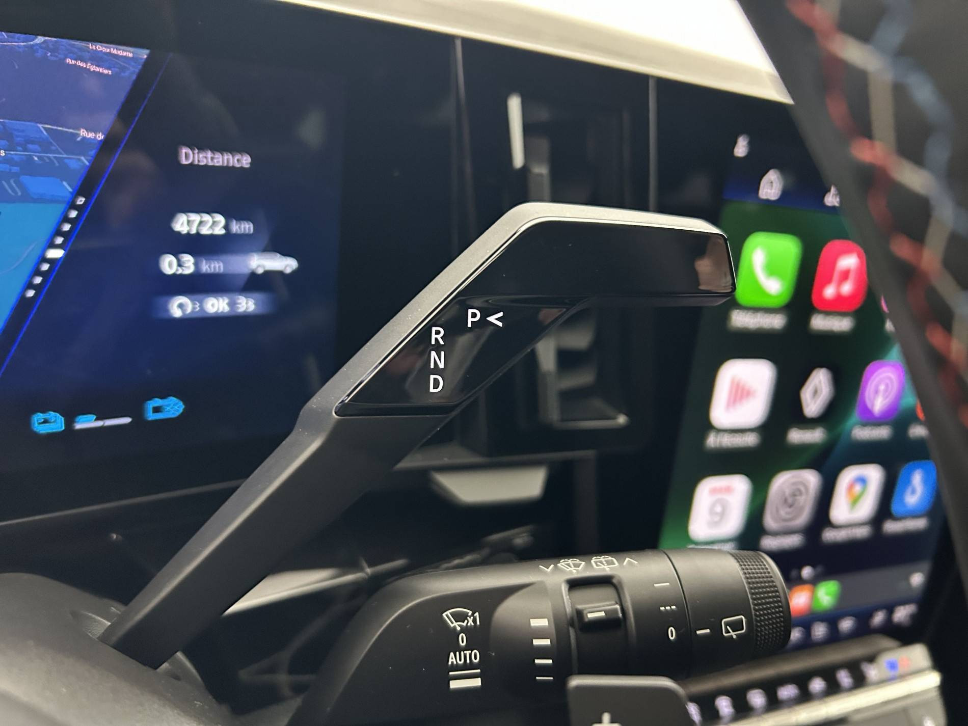 Vente en ligne Renault Espace Espace E-Tech full hybrid 200 GSR2 au prix de 37 991 €