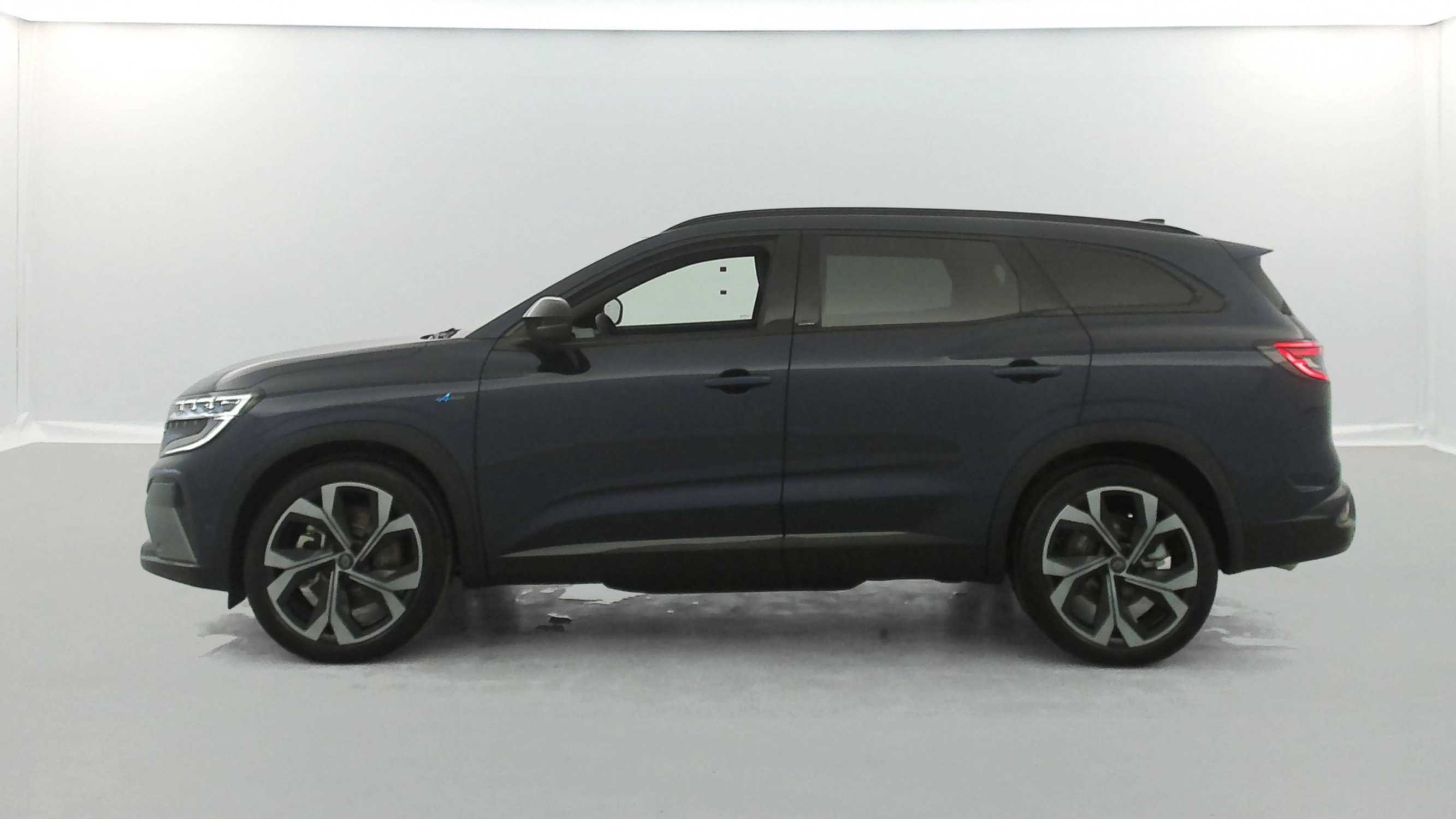 Vente en ligne Renault Espace Espace E-Tech full hybrid 200 GSR2 au prix de 37 991 €