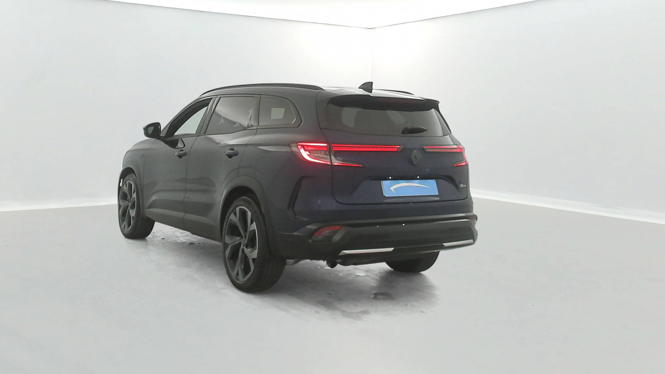 Vente en ligne Renault Espace Espace E-Tech full hybrid 200 GSR2 au prix de 37 991 €