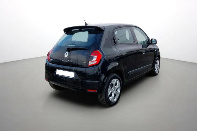 Vente en ligne Renault Twingo Electrique Twingo III E-Tech au prix de 12 490 €