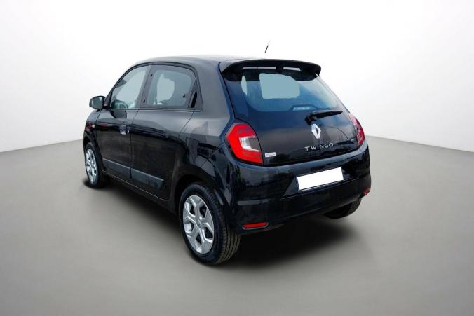 Vente en ligne Renault Twingo Electrique Twingo III E-Tech au prix de 12 490 €