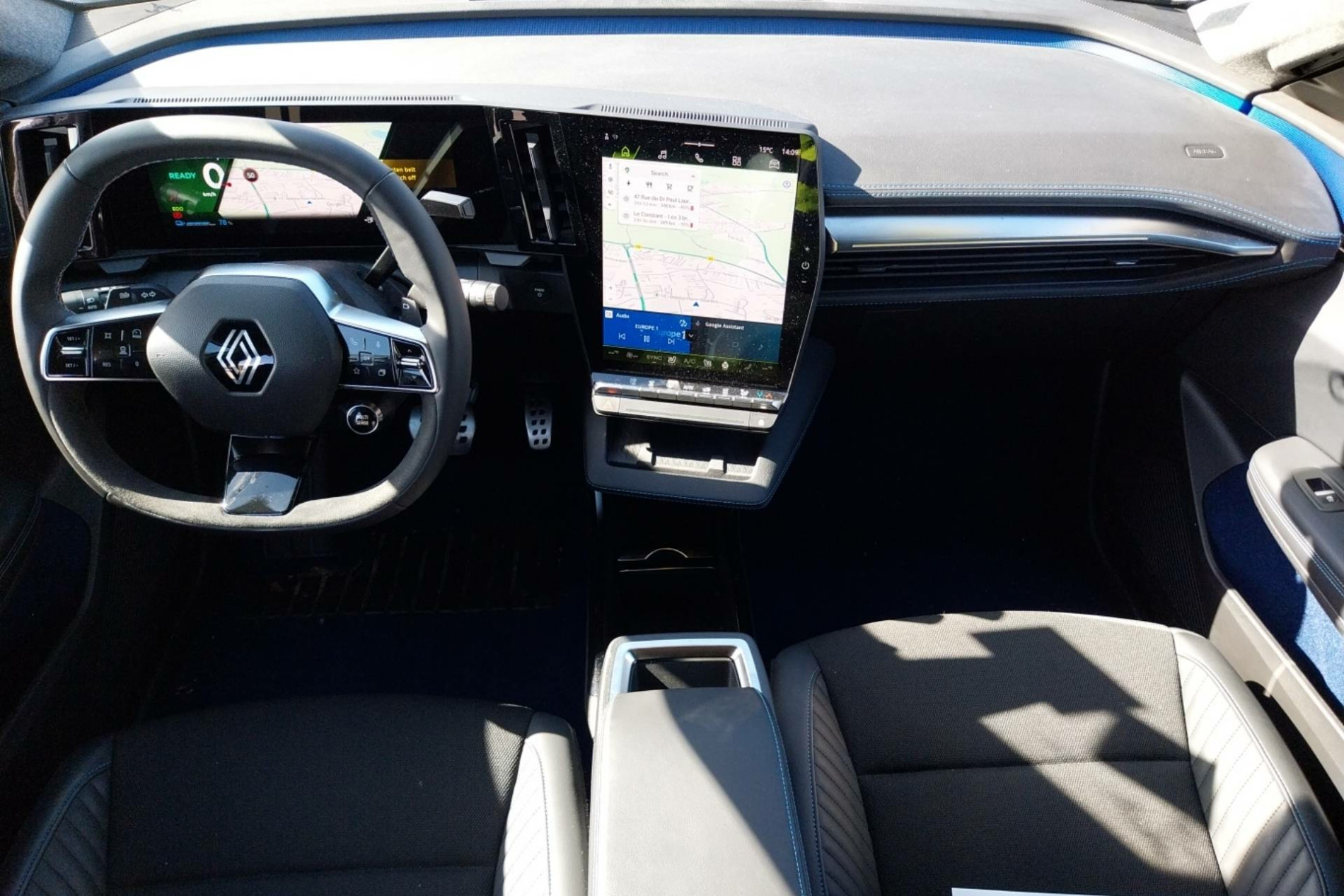 Vente en ligne Renault Scenic E-Tech  220 ch grande autonomie au prix de 37 991 €