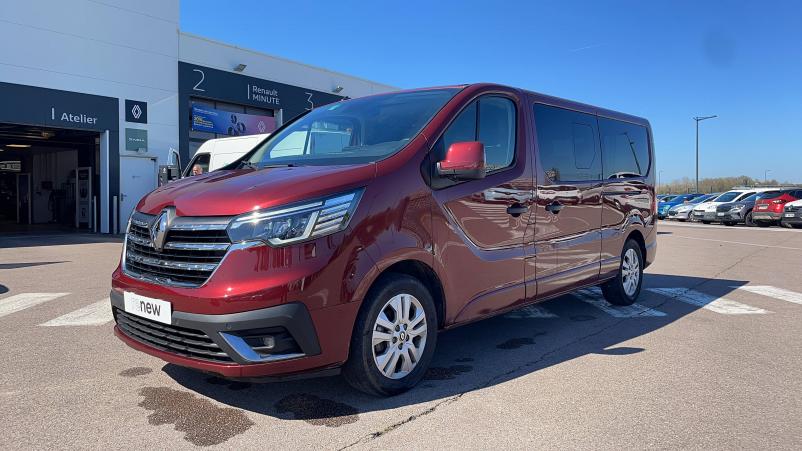 Vente en ligne Renault Trafic  L2 dCi 150 Energy S&S EDC au prix de 37 981 €