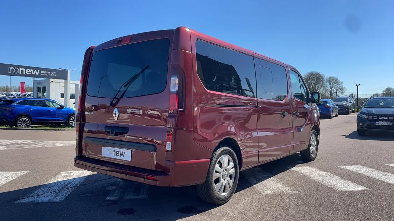 Vente en ligne Renault Trafic  L2 dCi 150 Energy S&S EDC au prix de 37 981 €