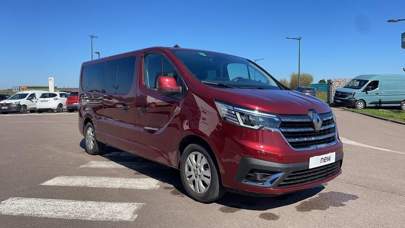Vente en ligne Renault Trafic  L2 dCi 150 Energy S&S EDC au prix de 37 981 €