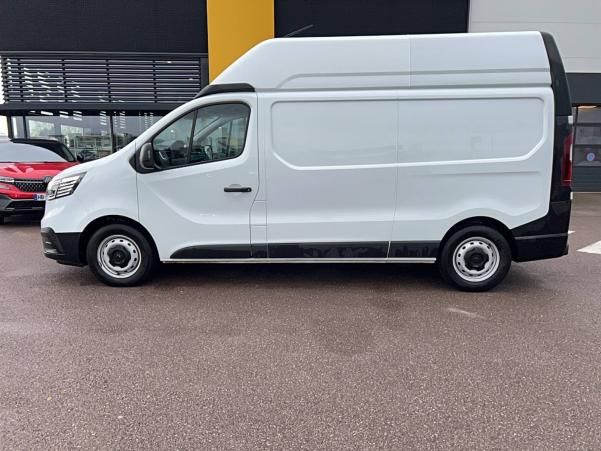 Vente en ligne Renault Trafic 3 Fourgon TRAFIC FGN L2H2 3000 KG BLUE DCI 150 au prix de 26 993 €