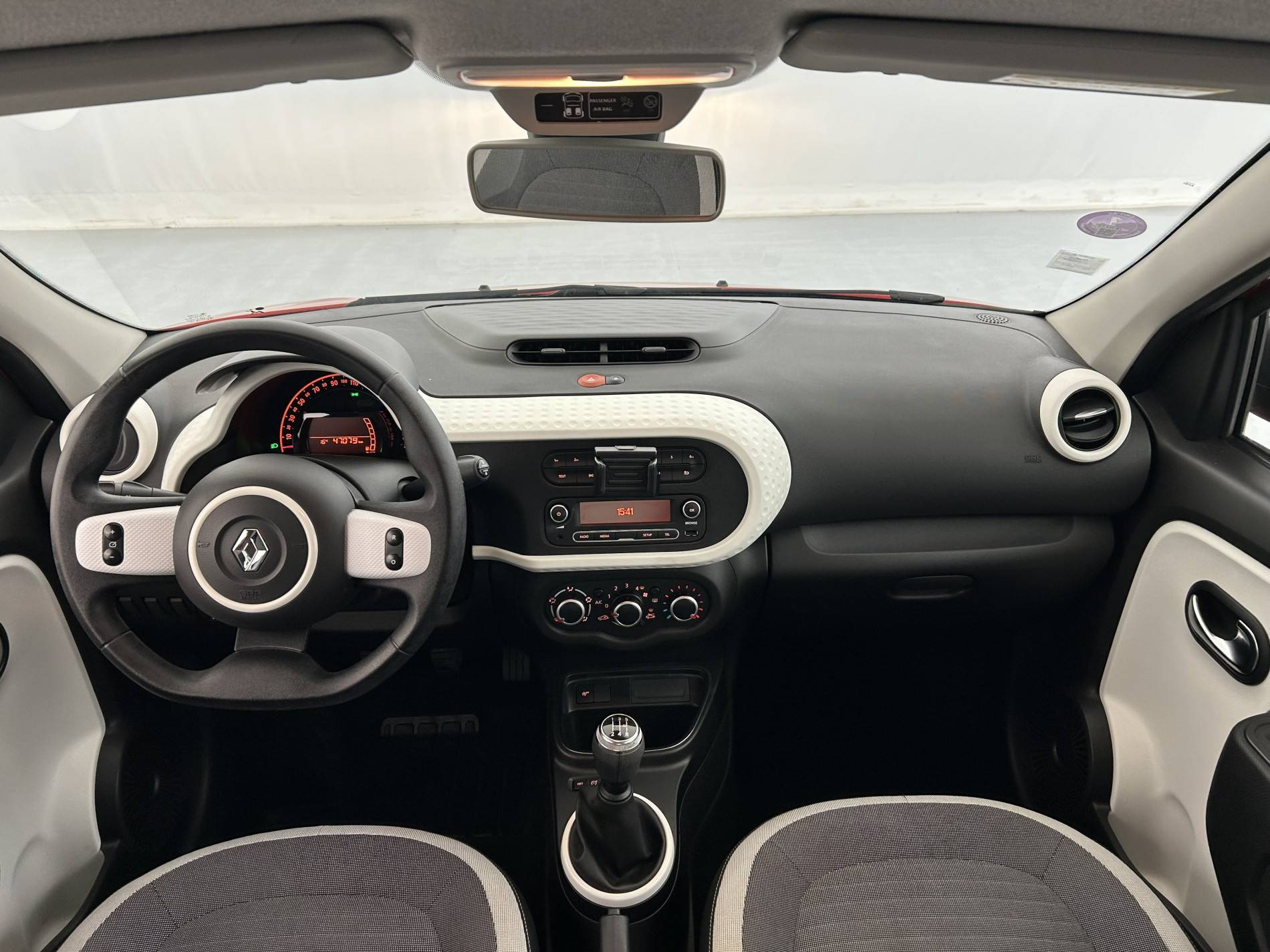 Vente en ligne Renault Twingo 3  SCe 75 - 20 au prix de 9 991 €