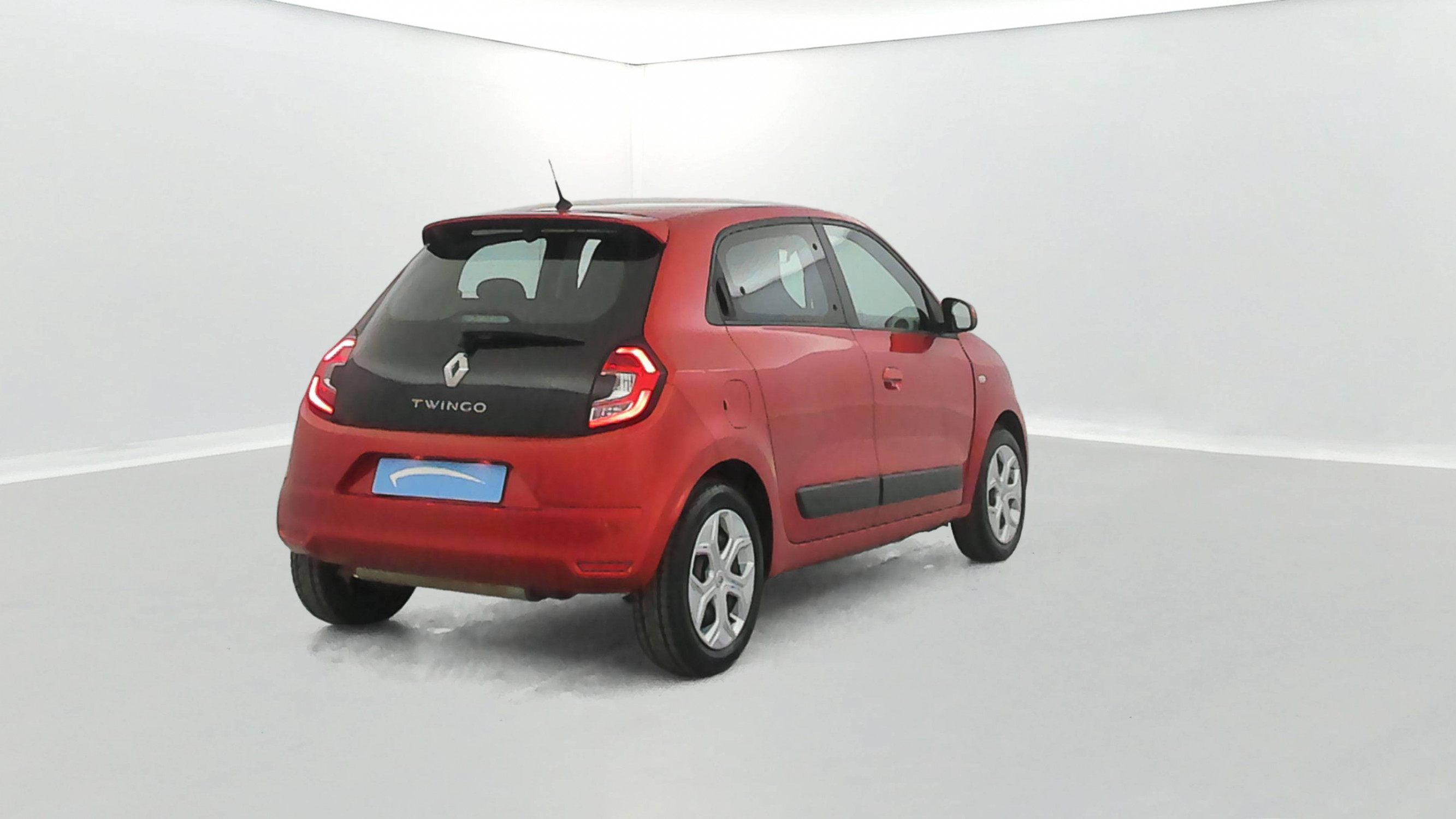 Vente en ligne Renault Twingo 3  SCe 75 - 20 au prix de 9 991 €