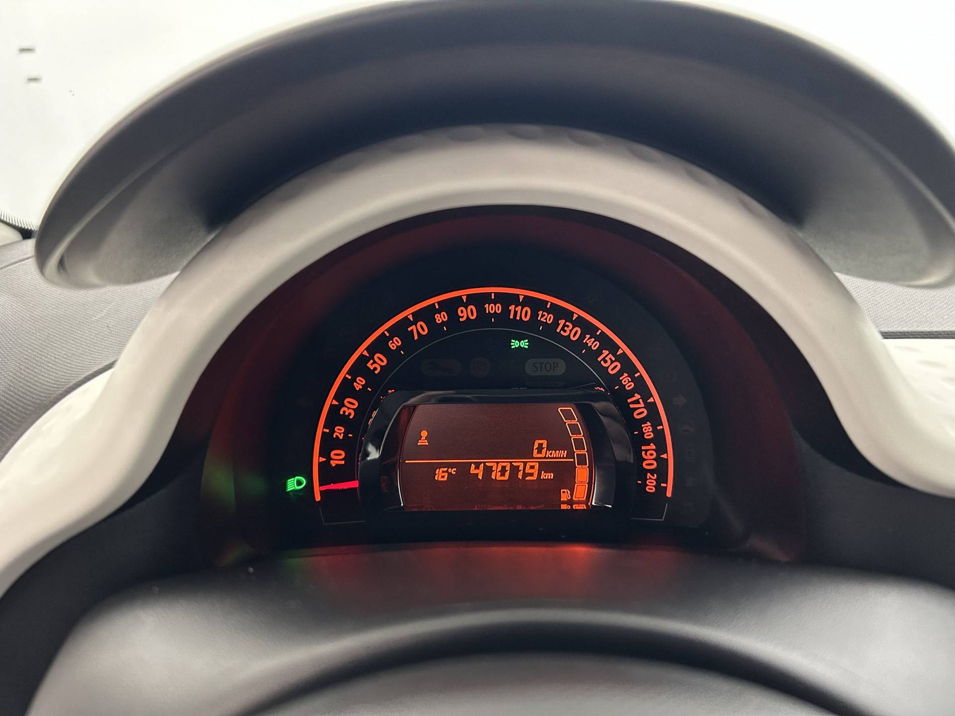 Vente en ligne Renault Twingo 3  SCe 75 - 20 au prix de 9 991 €