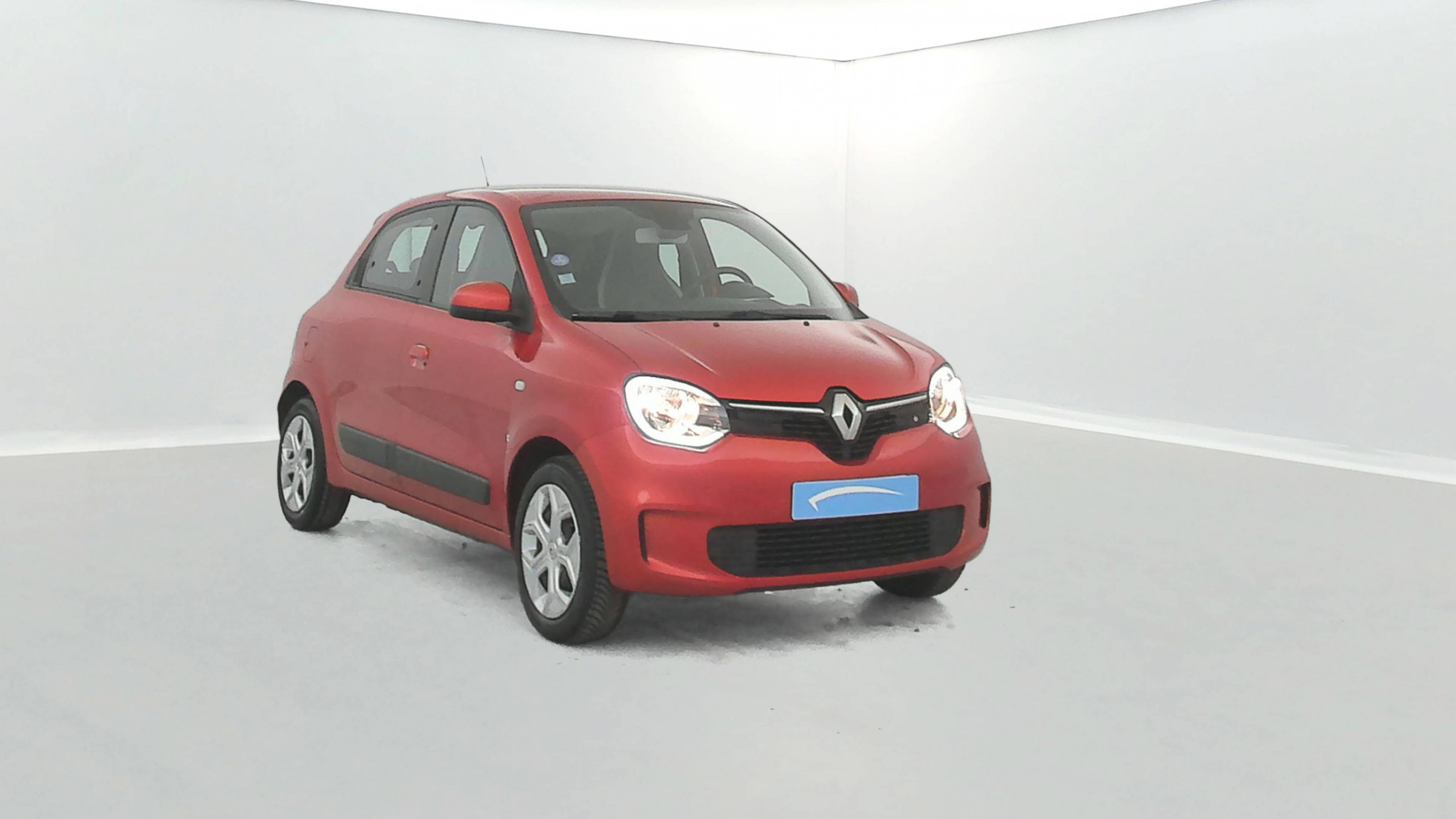 Vente en ligne Renault Twingo 3  SCe 75 - 20 au prix de 9 991 €