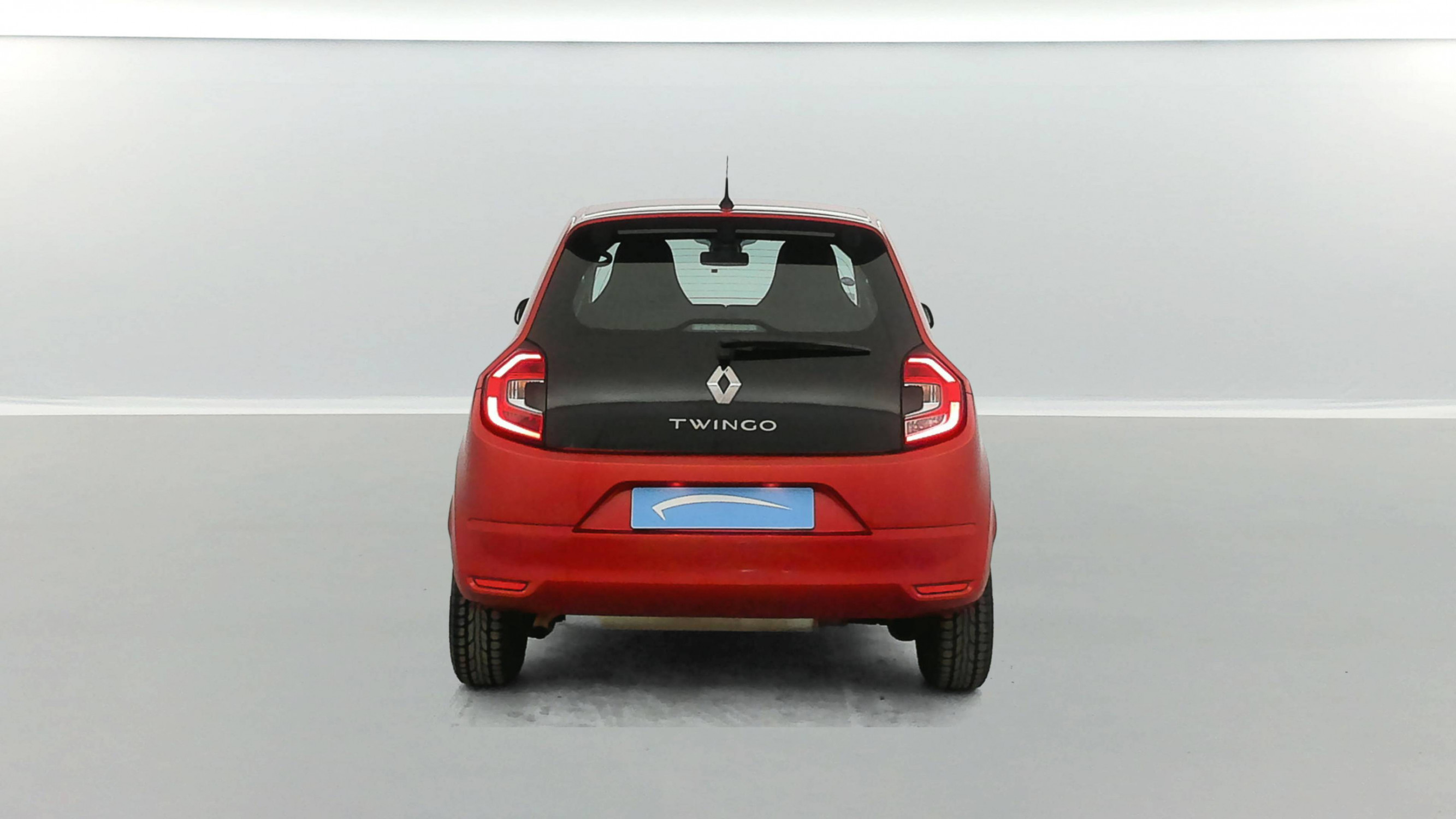 Vente en ligne Renault Twingo 3  SCe 75 - 20 au prix de 9 991 €