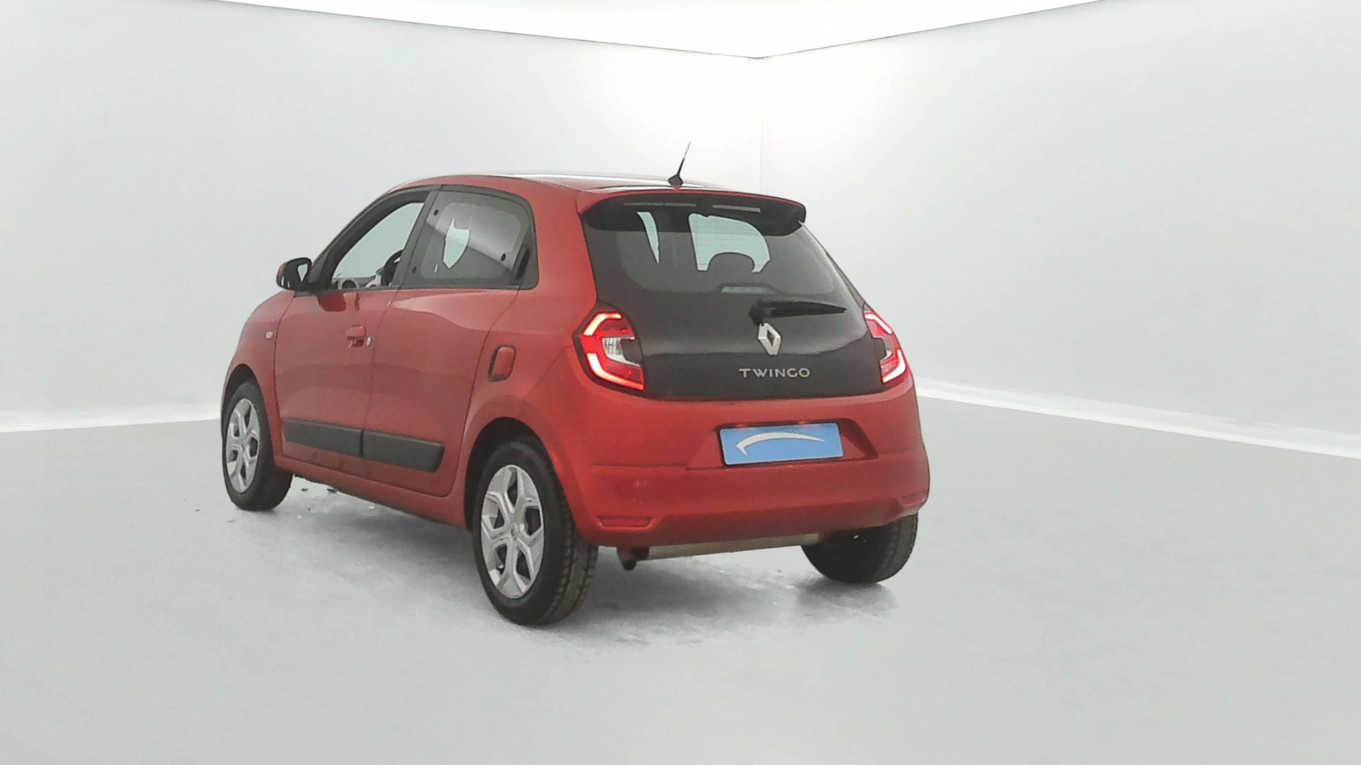 Vente en ligne Renault Twingo 3  SCe 75 - 20 au prix de 9 991 €