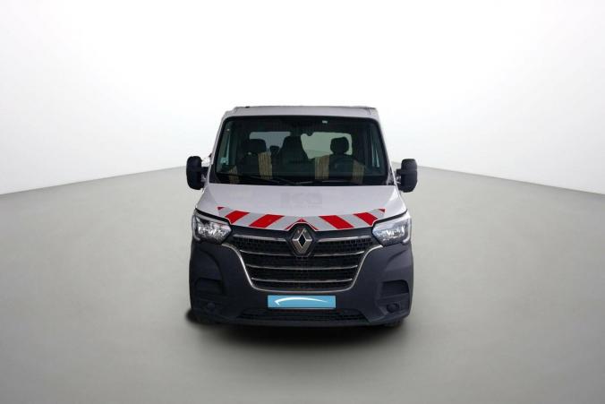 Vente en ligne Renault Master 3 Châssis Cabine MASTER CC PROP RJ3500 PAF AR COURT L2 DCI 130 au prix de 25 791 €