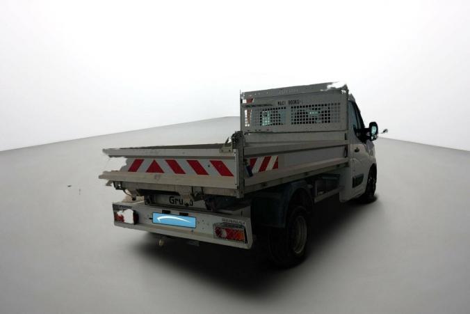 Vente en ligne Renault Master 3 Châssis Cabine MASTER CC PROP RJ3500 PAF AR COURT L2 DCI 130 au prix de 25 791 €