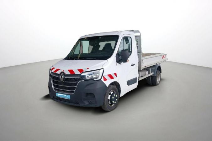Vente en ligne Renault Master 3 Châssis Cabine MASTER CC PROP RJ3500 PAF AR COURT L2 DCI 130 au prix de 25 791 €