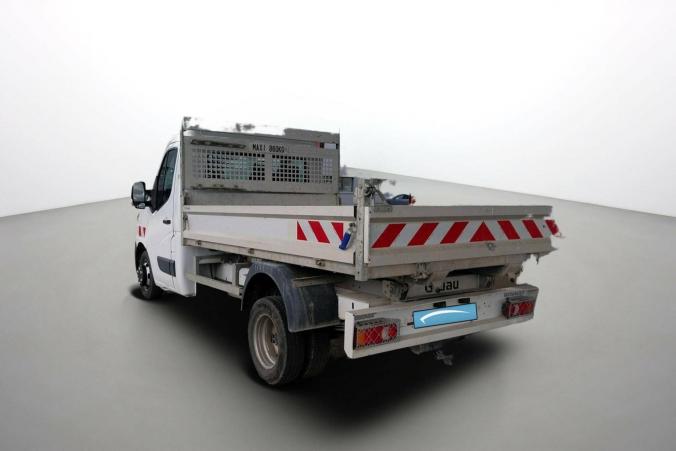 Vente en ligne Renault Master 3 Châssis Cabine MASTER CC PROP RJ3500 PAF AR COURT L2 DCI 130 au prix de 25 791 €
