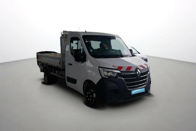 Vente en ligne Renault Master 3 Châssis Cabine MASTER CC PROP RJ3500 PAF AR COURT L2 DCI 130 au prix de 25 791 €