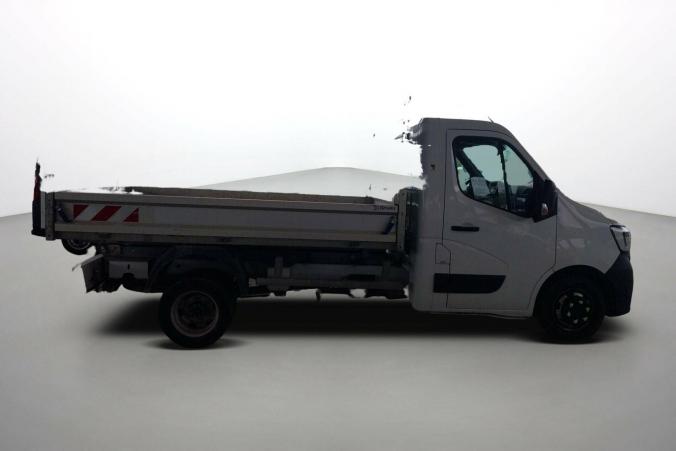 Vente en ligne Renault Master 3 Châssis Cabine MASTER CC PROP RJ3500 PAF AR COURT L2 DCI 130 au prix de 25 791 €