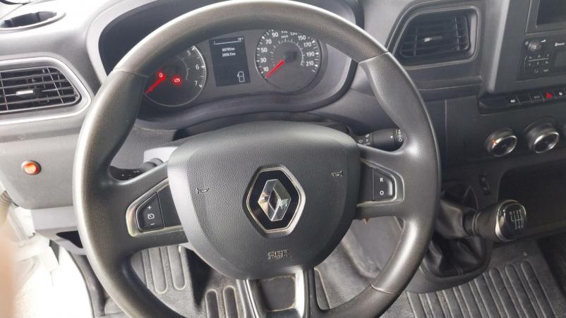 Vente en ligne Renault Master 3 Châssis Cabine MASTER CC PROP RJ3500 PAF AR COURT L2 DCI 130 au prix de 25 791 €