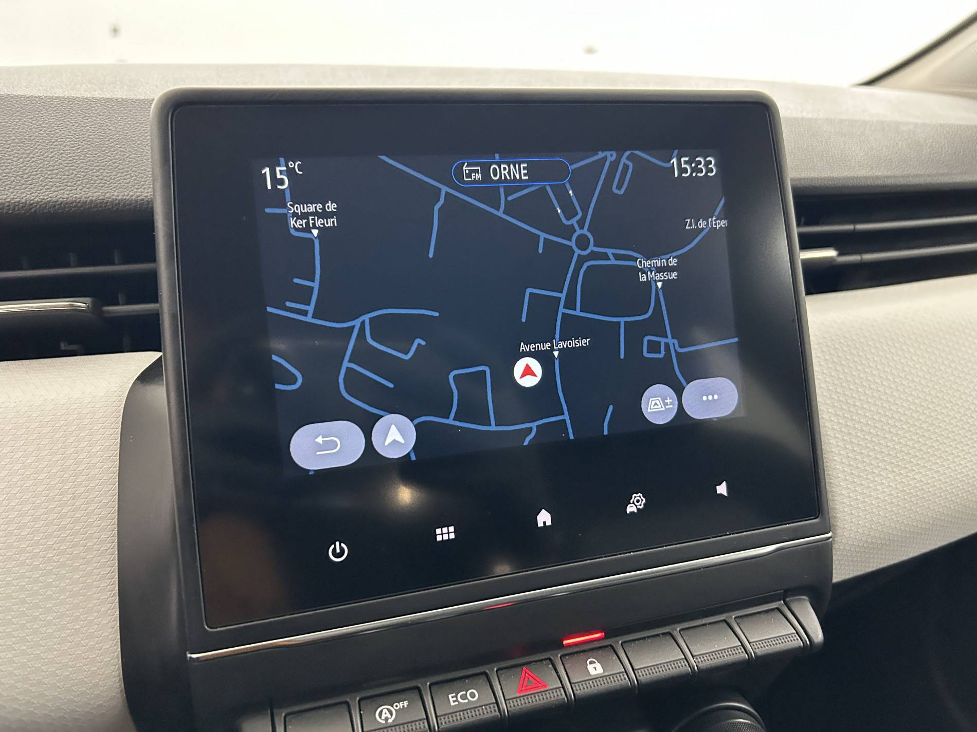 Vente en ligne Renault Clio 5 Clio TCe 100 GPL au prix de 15 291 €