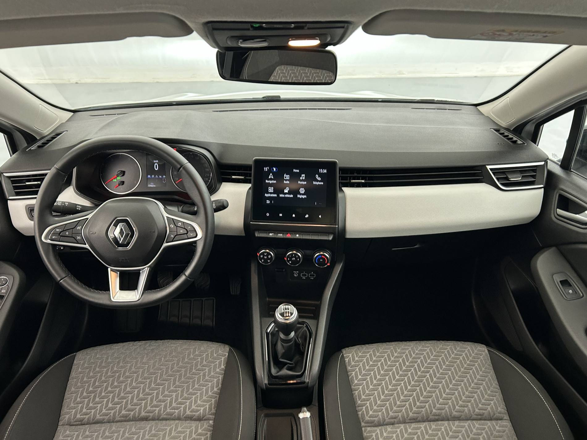 Vente en ligne Renault Clio 5 Clio TCe 100 GPL au prix de 15 291 €