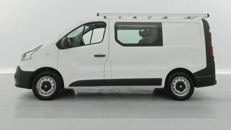 Vente en ligne Renault Trafic Cabine Approfondie TRAFIC CA L1H1 1200 KG DCI 95 E6 au prix de 21 187 €