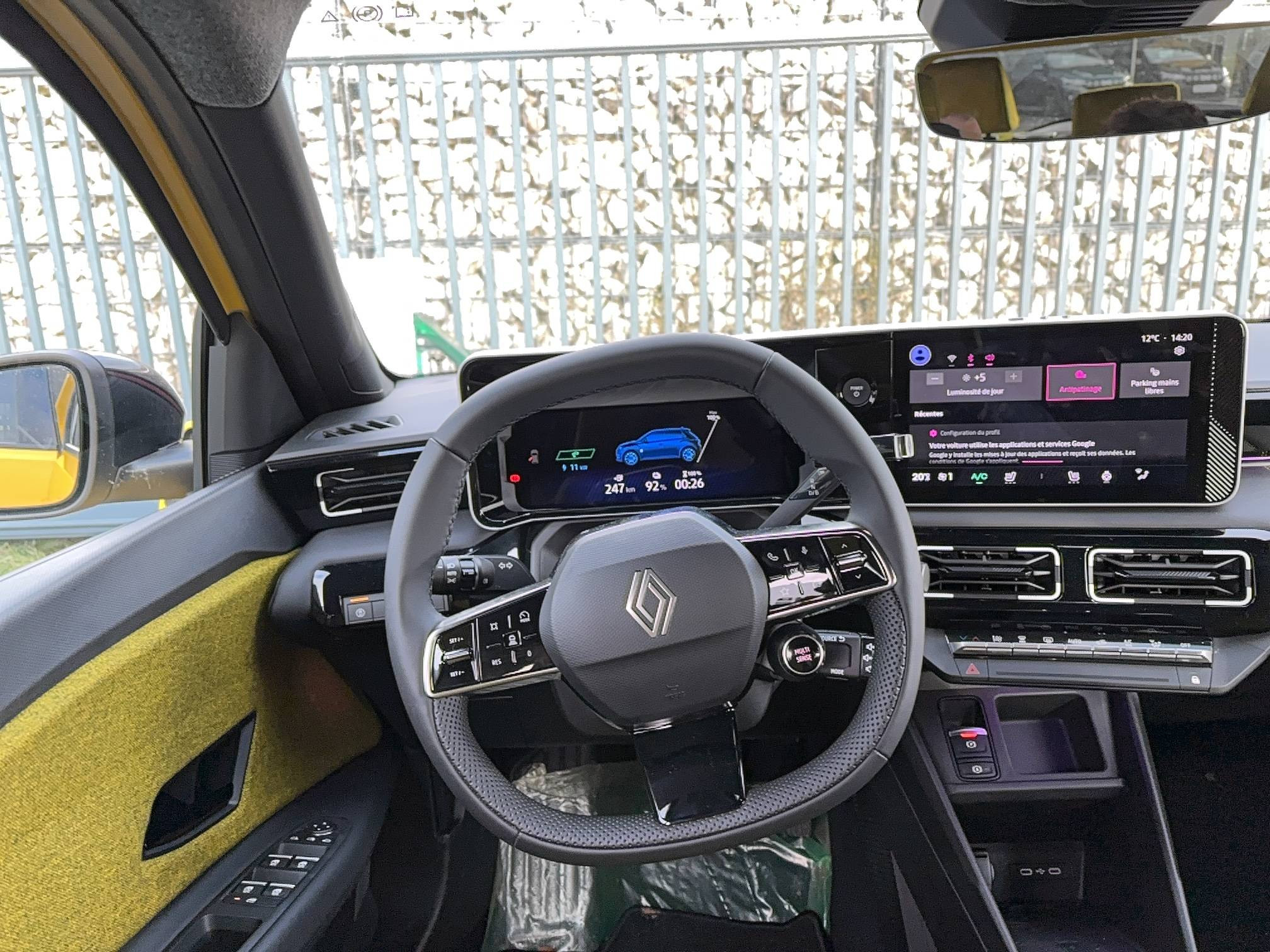 Vente en ligne Renault R5 E-Tech  150 ch autonomie confort au prix de 33 991 €