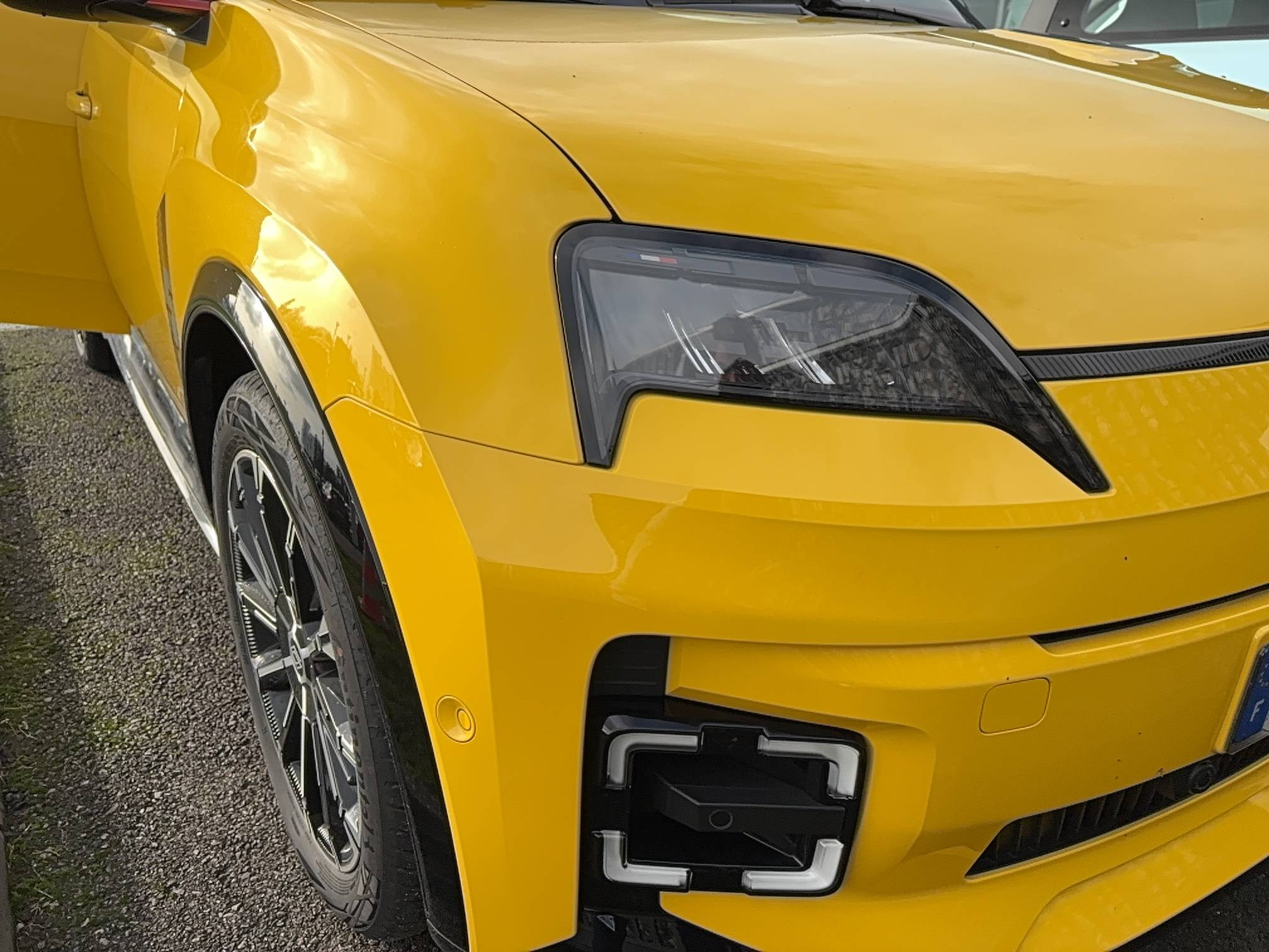 Vente en ligne Renault R5 E-Tech  150 ch autonomie confort au prix de 33 991 €