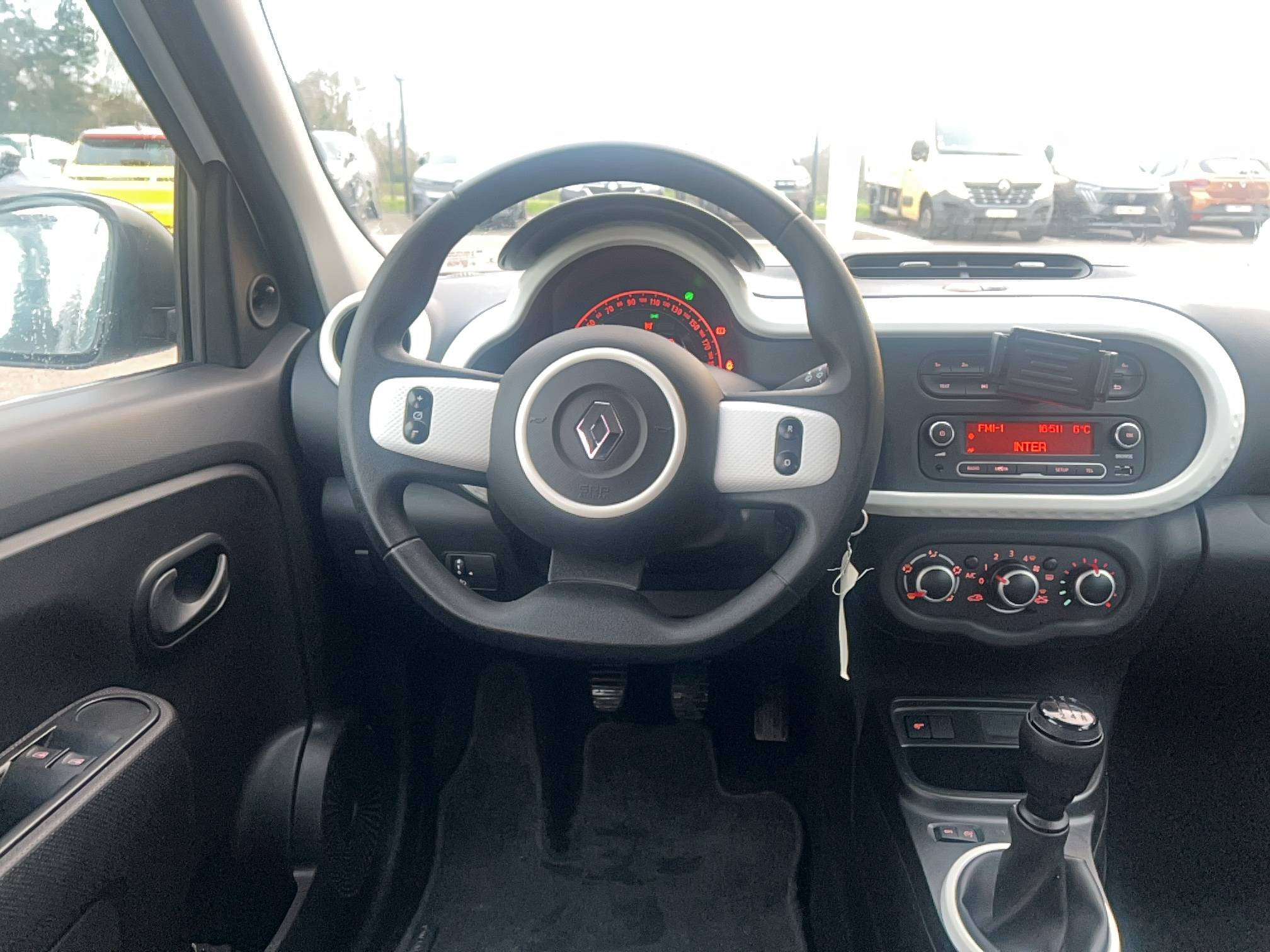 Vente en ligne Renault Twingo 3  SCe 65 - 21 au prix de 9 712 €