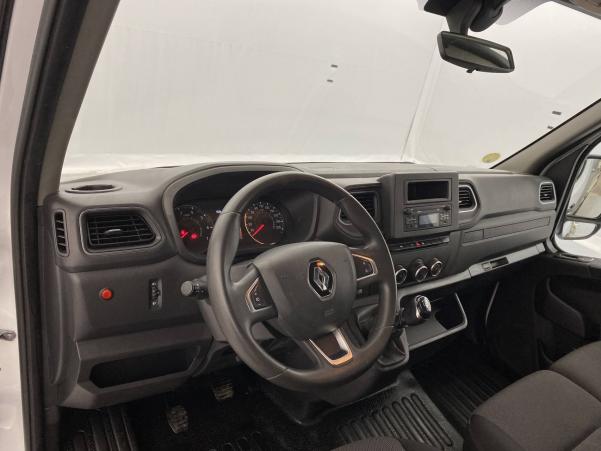 Vente en ligne Renault Master 3 Châssis Cabine MASTER CC PROP RJ3500 PAF AR COURT L2 DCI 130 au prix de 26 759 €