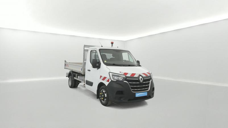 Vente en ligne Renault Master 3 Châssis Cabine MASTER CC PROP RJ3500 PAF AR COURT L2 DCI 130 au prix de 26 759 €