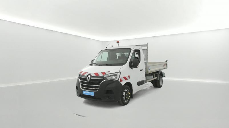 Vente en ligne Renault Master 3 Châssis Cabine MASTER CC PROP RJ3500 PAF AR COURT L2 DCI 130 au prix de 26 759 €