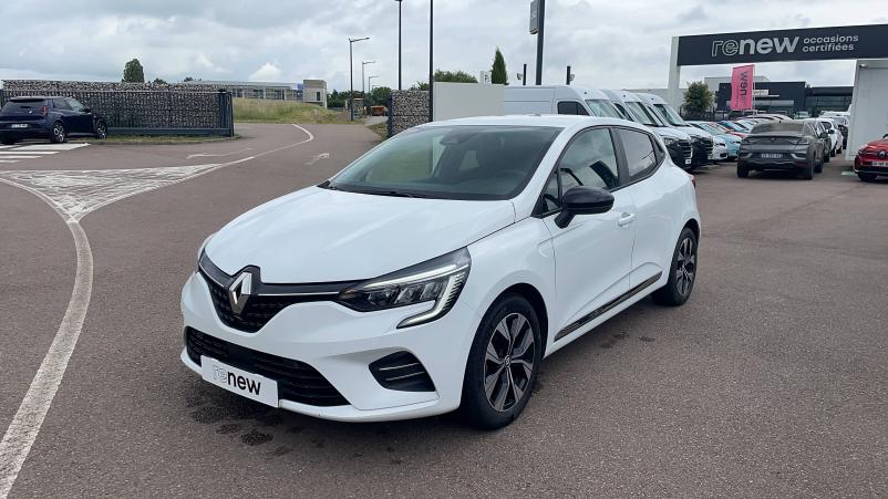 Vente en ligne Renault Clio 5 CLIO SOCIETE BLUE DCI 100 au prix de 14 991 €