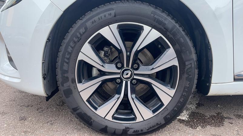 Vente en ligne Renault Clio 5 CLIO SOCIETE BLUE DCI 100 au prix de 14 991 €