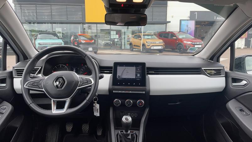 Vente en ligne Renault Clio 5 CLIO SOCIETE BLUE DCI 100 au prix de 14 991 €