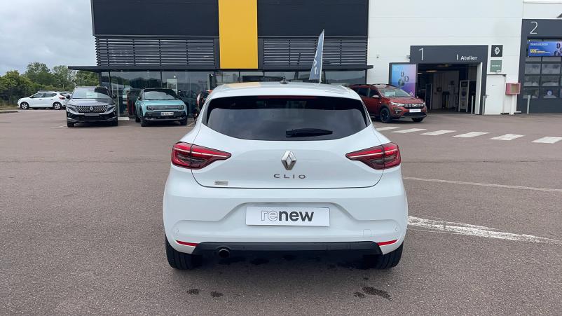 Vente en ligne Renault Clio 5 CLIO SOCIETE BLUE DCI 100 au prix de 14 991 €