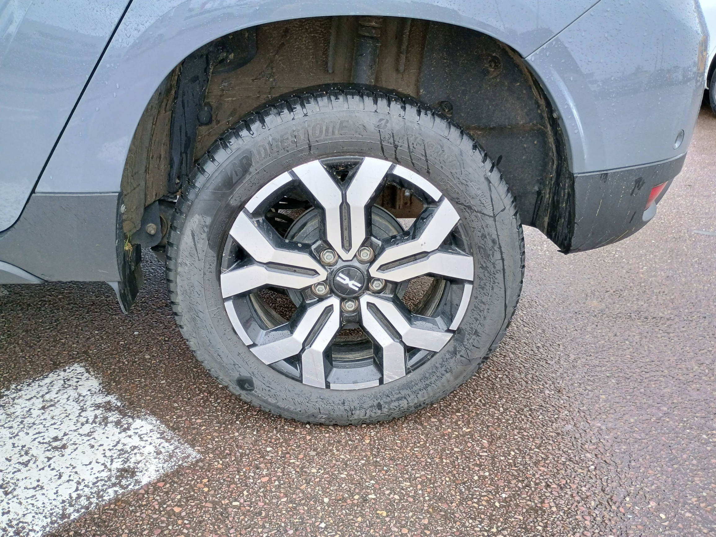 Vente en ligne Dacia Duster  ECO-G 100 4x2 au prix de 18 290 €