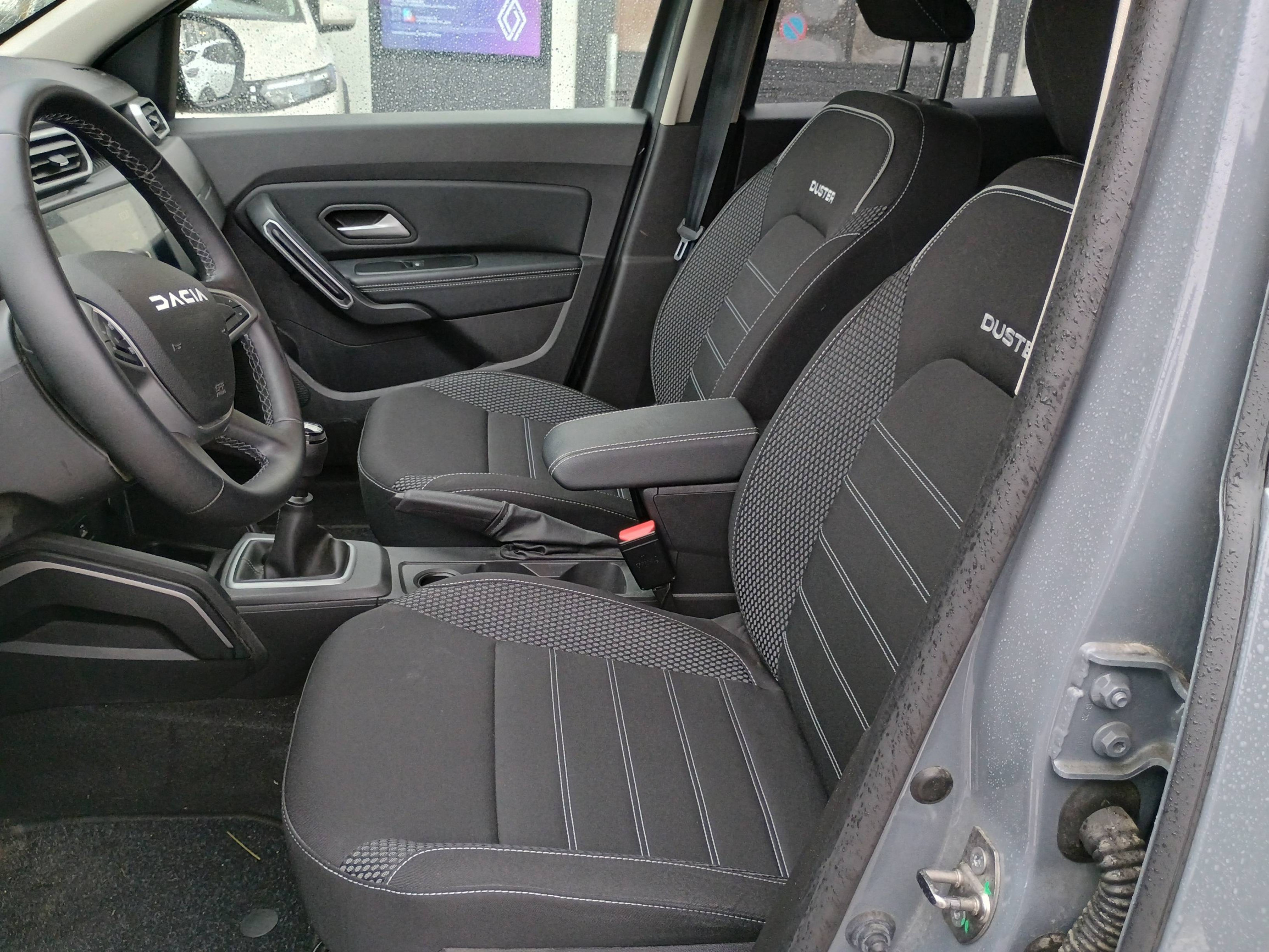 Vente en ligne Dacia Duster  ECO-G 100 4x2 au prix de 18 290 €