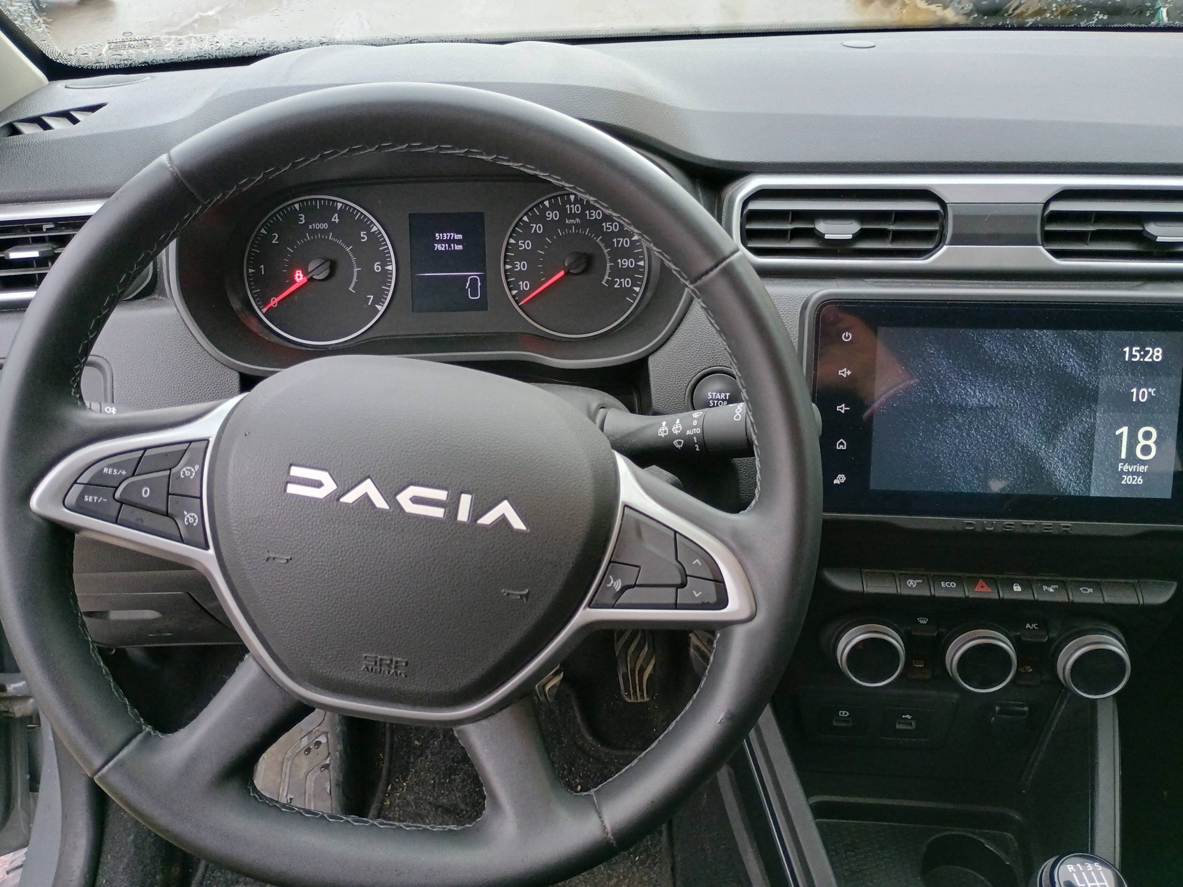 Vente en ligne Dacia Duster  ECO-G 100 4x2 au prix de 18 290 €