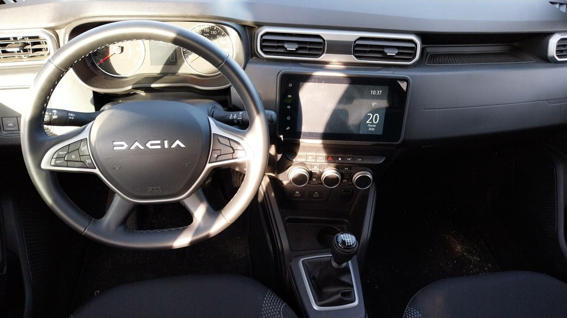 Vente en ligne Dacia Duster  ECO-G 100 4x2 au prix de 18 290 €