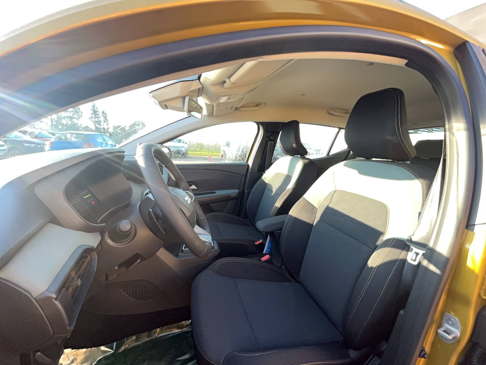 Dacia Sandero Sandero ECO-G 120 auto occasion de 2026 en vente à Alençon